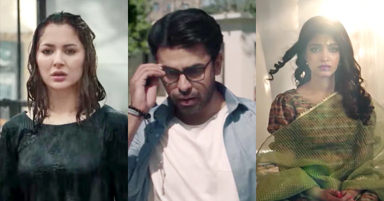 Farhan Saeed & Hania Aamir Upcoming Drama First Look