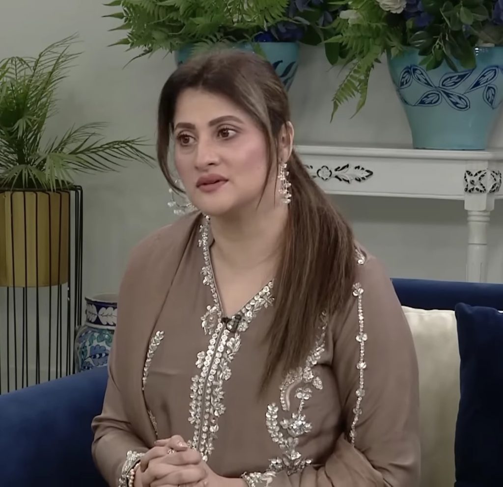 Sahiba Opens Up On Leaving Career After Marriage