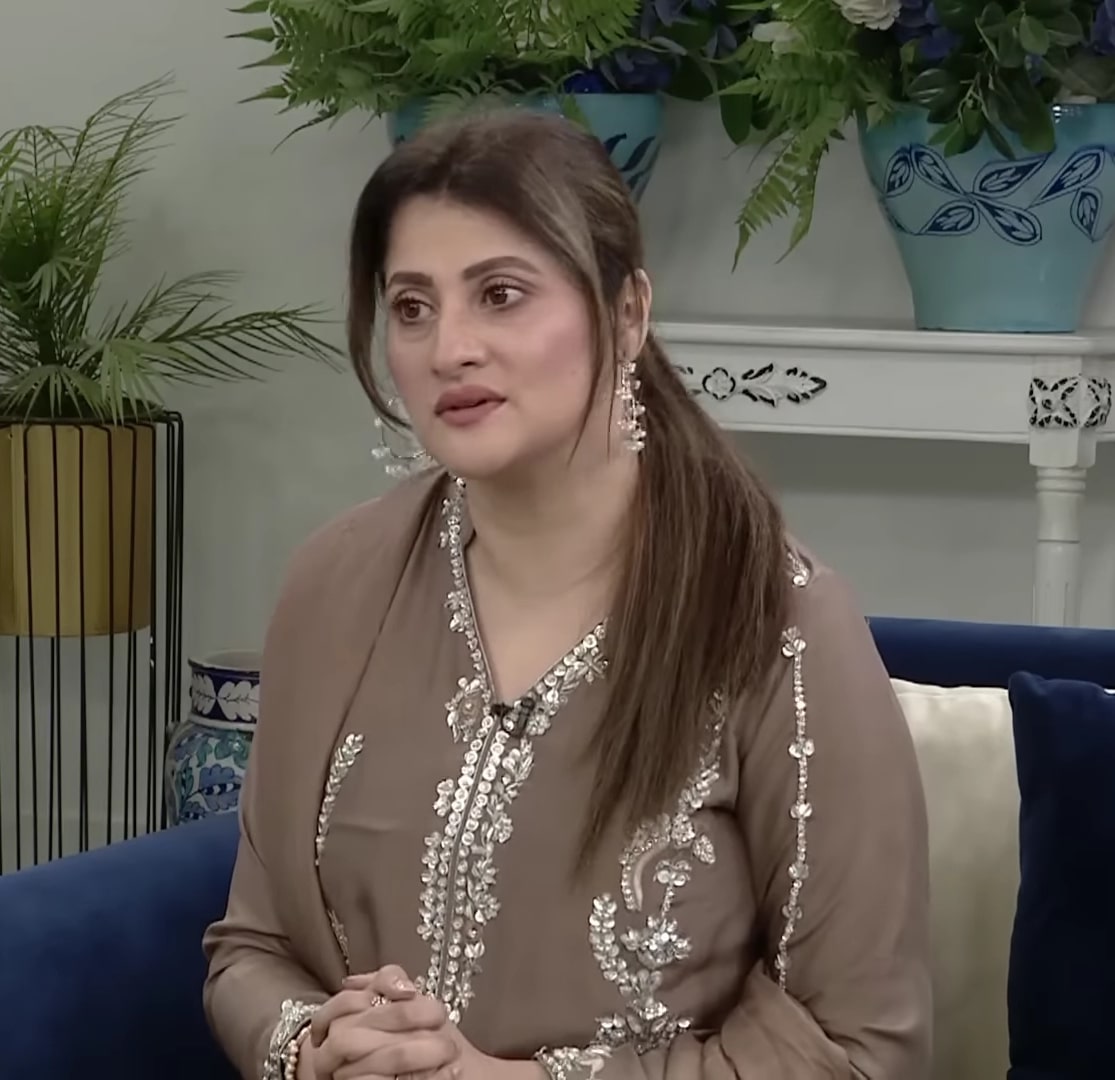 Sahiba Opens Up On Leaving Career After Marriage | Reviewit.pk