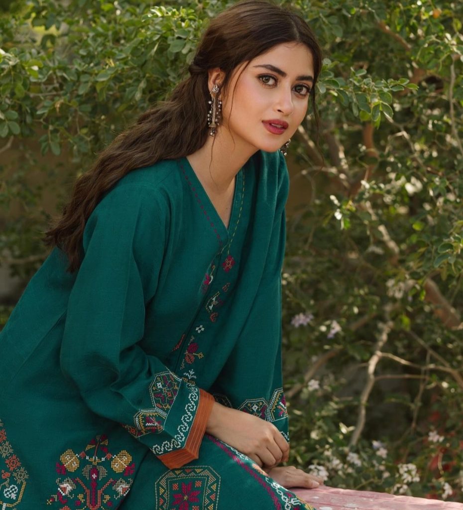 Sajal Aly & Humayun Saeed Upcoming Drama Details