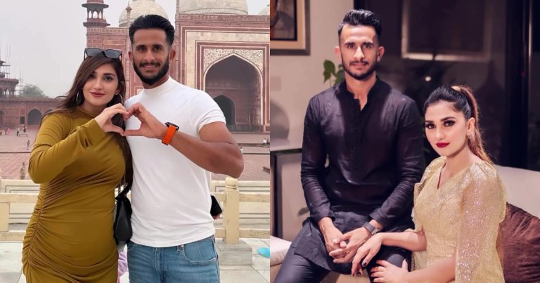 Samiya Khan’s Beautiful Birthday Wish For Husband Hassan Ali