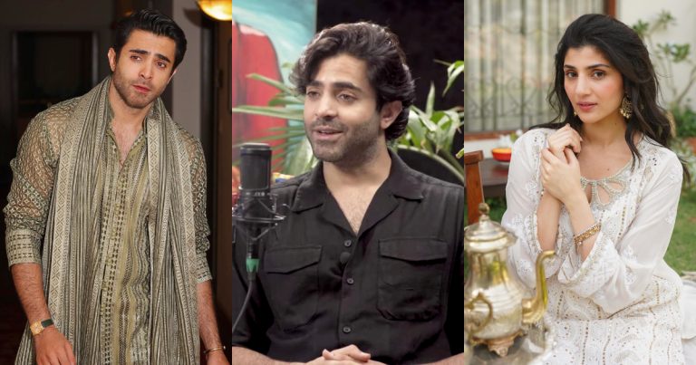Sheheryar Munawar Breaks Silence On Marriage Rumours