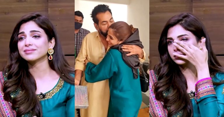 How Bond With Father Affected Sonya Hussyn’s Romantic Relationships