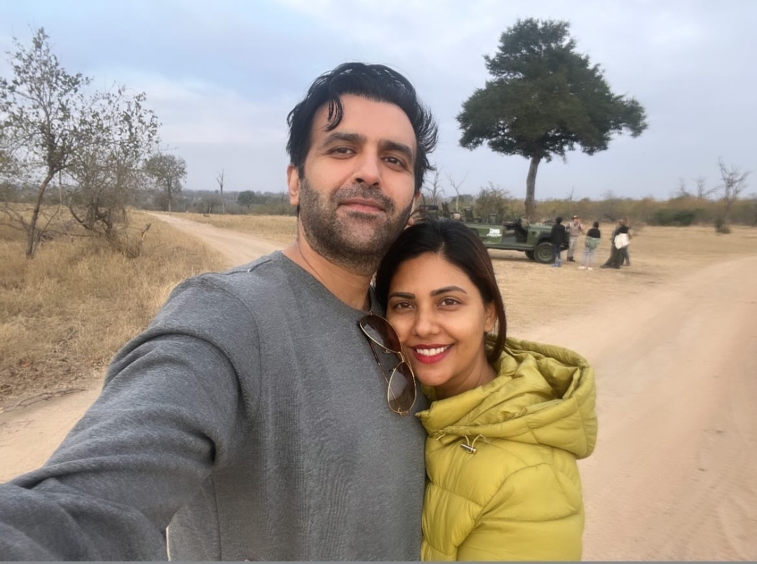 Sunita Marshall & Hassan Ahmed's Safari Experience In South Africa