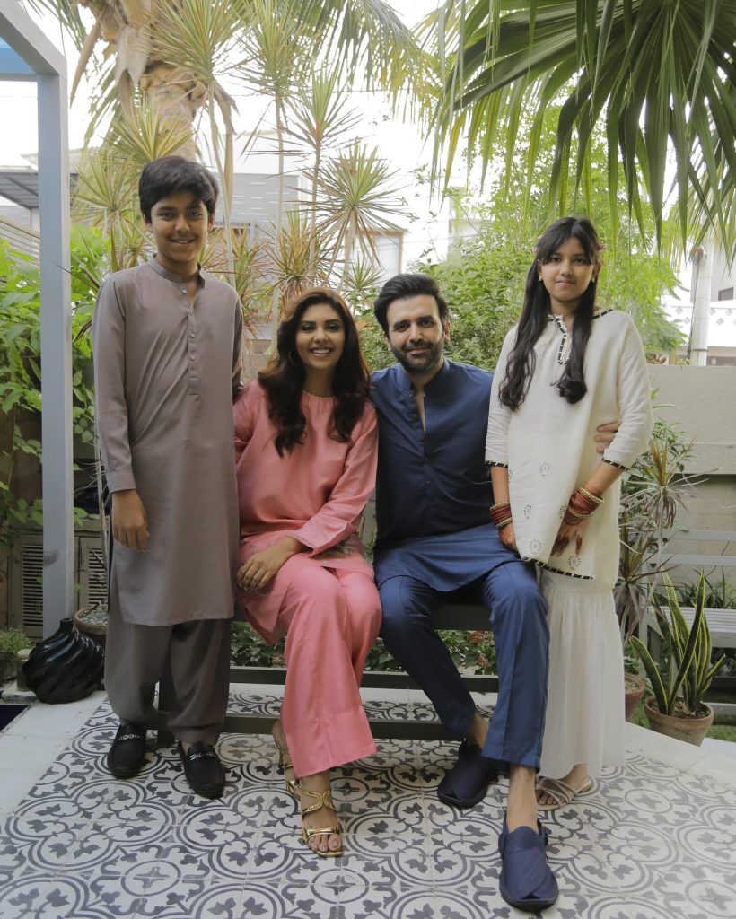 Sunita Marshall New Family Pictures from South Africa
