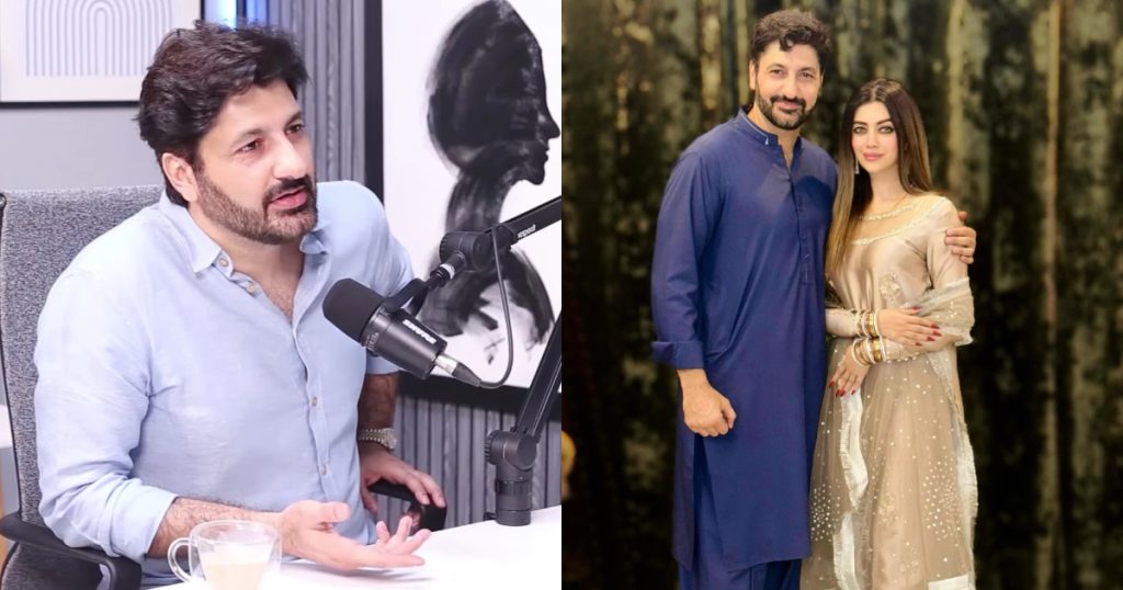 Syed Jibran On Wife's Excitement Over Divorce News
