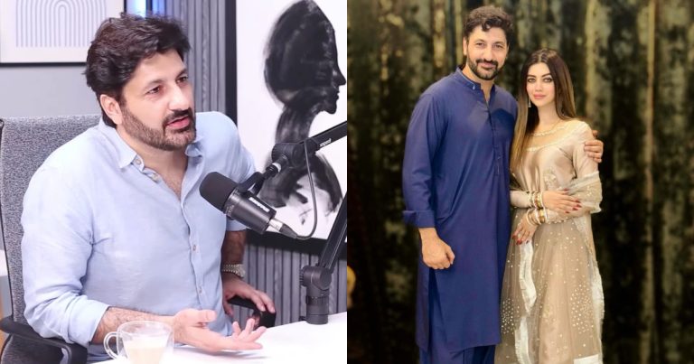 Syed Jibran On Wife’s Excitement Over Divorce News