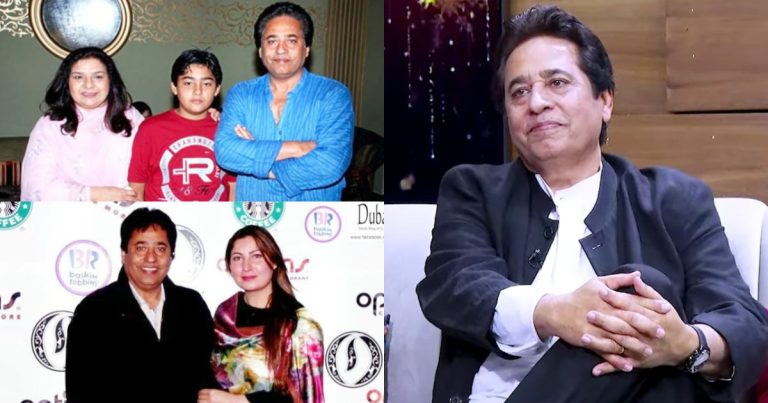 Syed Noor’s Advice To Men Thinking About Second Marriage