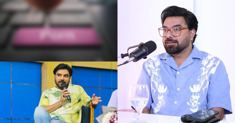 Public Reacts To Yasir Hussain’s Suggestion Of Legalizing Indecent Content