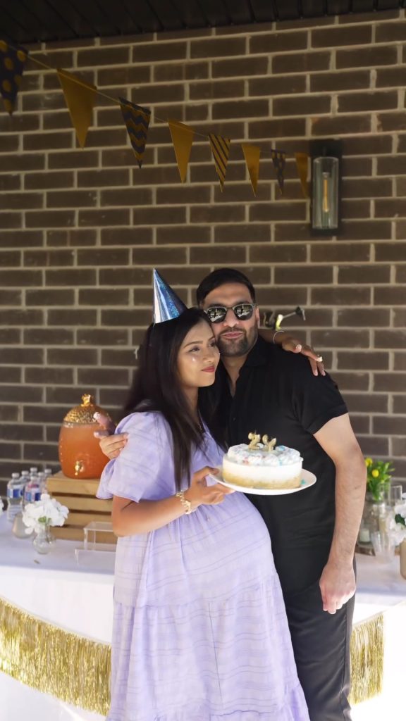 Zaid Ali T Celebrates 29th Birthday With Family