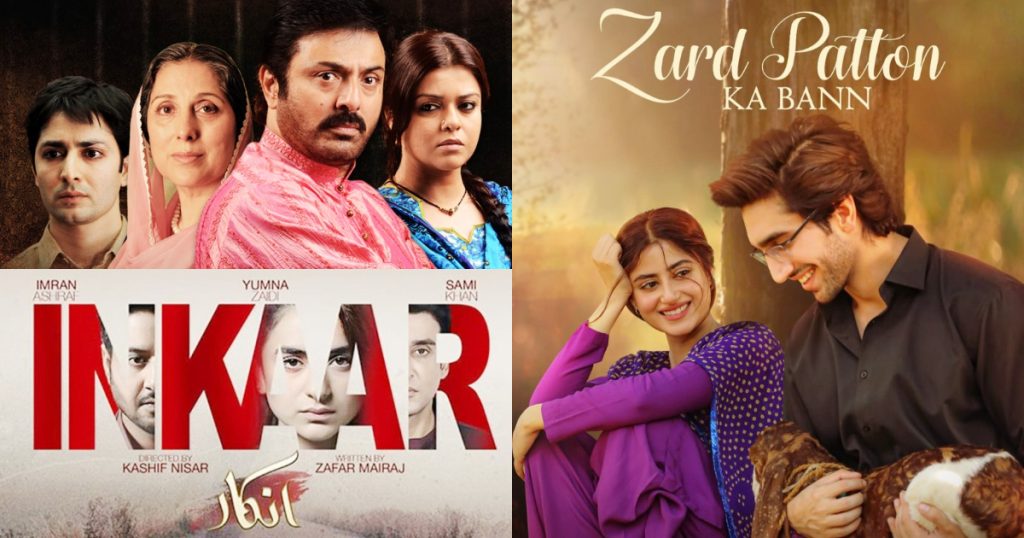 10 Pakistani Dramas To Watch If You Like Zard Patton Ka Bunn