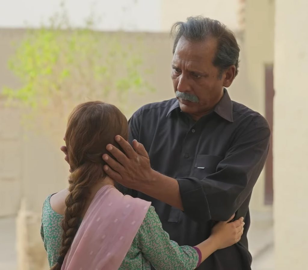 Zard Patton Ka Bunn Episode 12 - Meenu And Her Father's Beautiful Bond Gets Appreciation