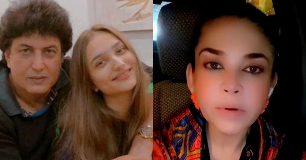 Mishi Khan Urges Netizens to Stop Trolling KRQ Daughter