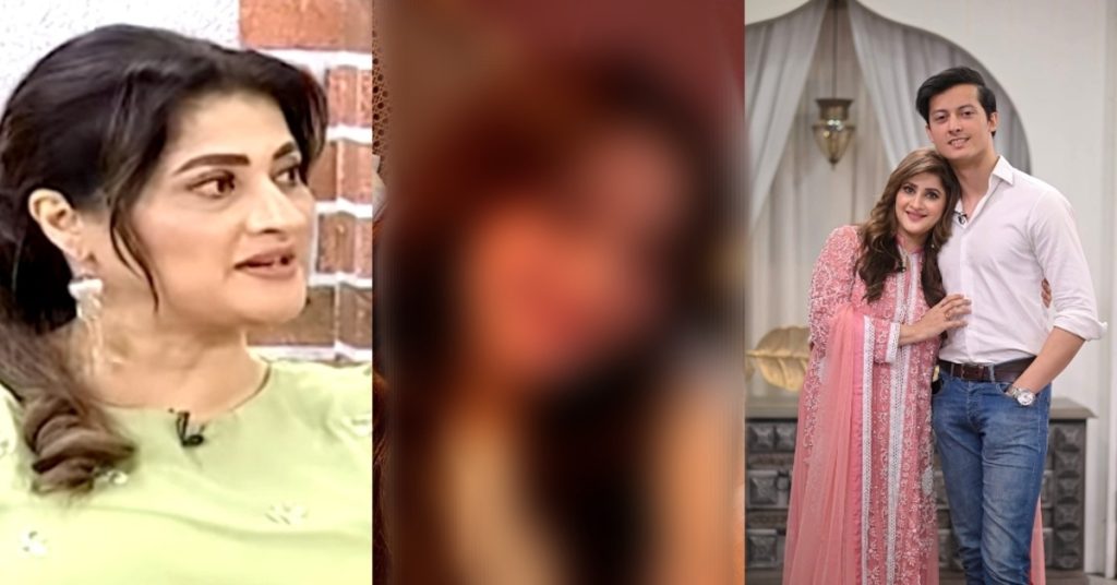 Sahiba Wants To Cast Son Ahsan Afzal Khan With This Famous Actress