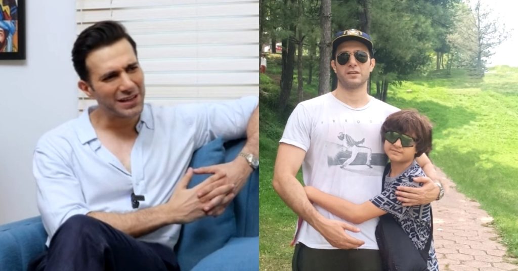 Emmad Irfani Opens Up About Son's Tragic Death & Healing