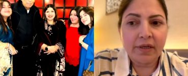 Shaguta Ejaz Replies to Haters after Criticism on Family Amidst Husband's Illness