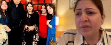 Shaguta Ejaz Replies to Haters after Criticism on Family Amidst Husband's Illness