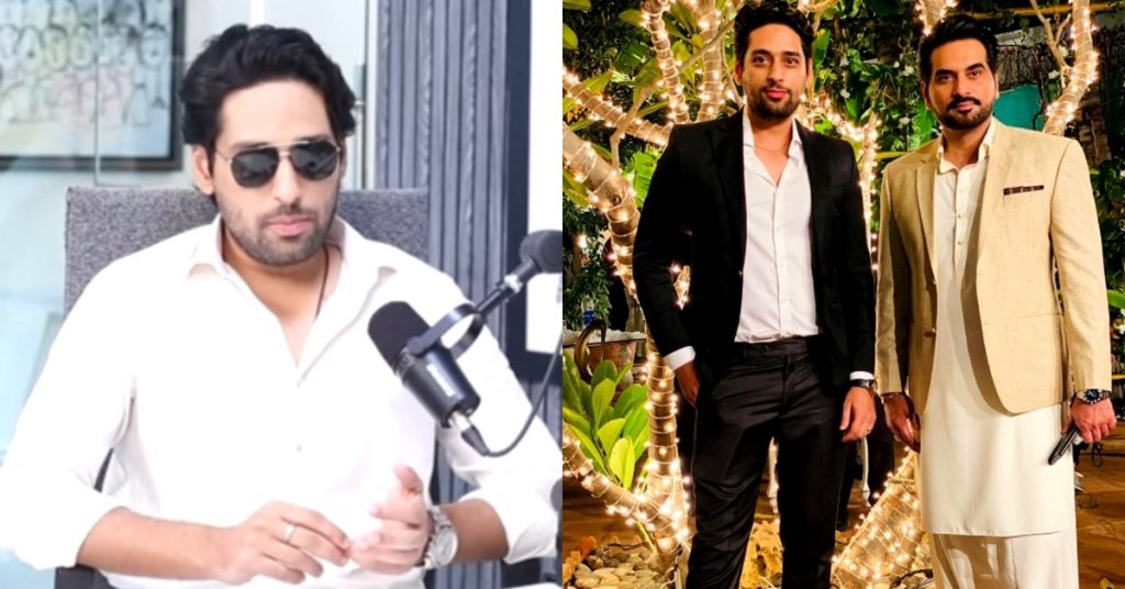 Salman Saeed About His Struggling Career & Humayun Saeed's Role In It