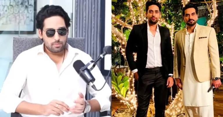 Salman Saeed About His Struggling Career & Humayun Saeed’s Role In It
