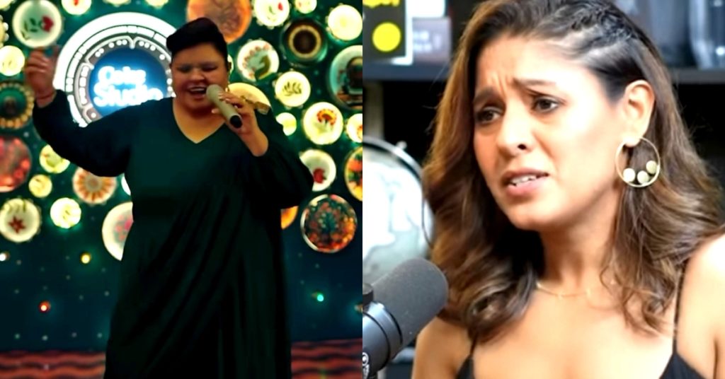 Bollywood's Sunidhi Chauhan Lauds Pakistani Music and Artists