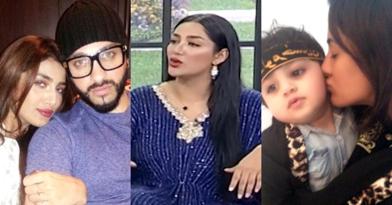 Mathira Opens Up About Her Sons’ Upbringing