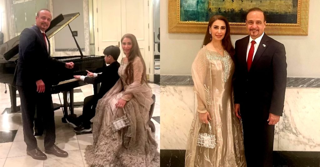 Reema Khan's Adorable New Family Pictures from Recent Events