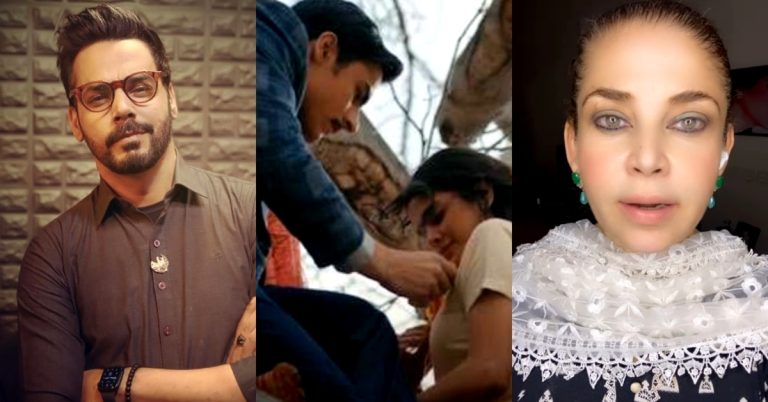 Mishi Khan’s Befitting Reply to Celebrities Criticizing Barzakh Ban