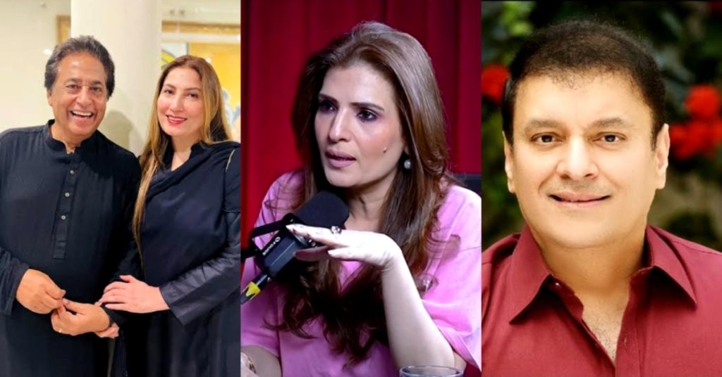 Resham's Sentiments About Syed Noor, Omer Adil & Others