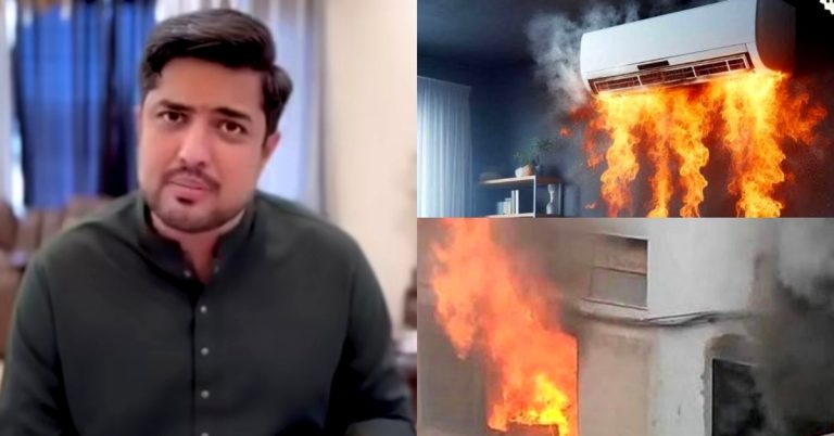 Iqrar Ul Hassan’s Awareness Campaign & Details Regarding AC Blasts