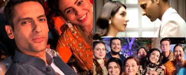 Drama Serial Tark E Wafa BTS Pictures