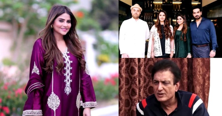 Sana Shahnawaz Supports Gentleman Director after KRQ’s Statement Against Him