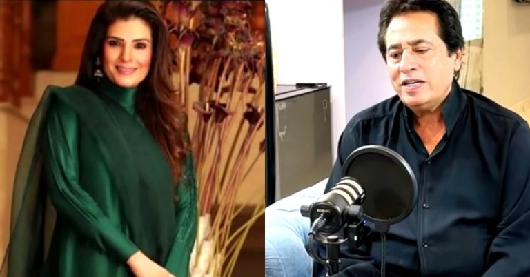 Director Syed Noor’s Complaints About Film Actress Resham