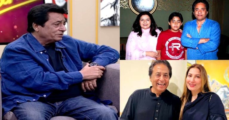 Syed Noor On His Love Story, Saima as Stepmom & Her Religious Side