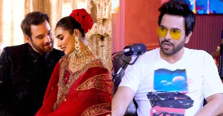 Junaid Khan’s Comments on Mikaal Zulfiqar’s Second Marriage