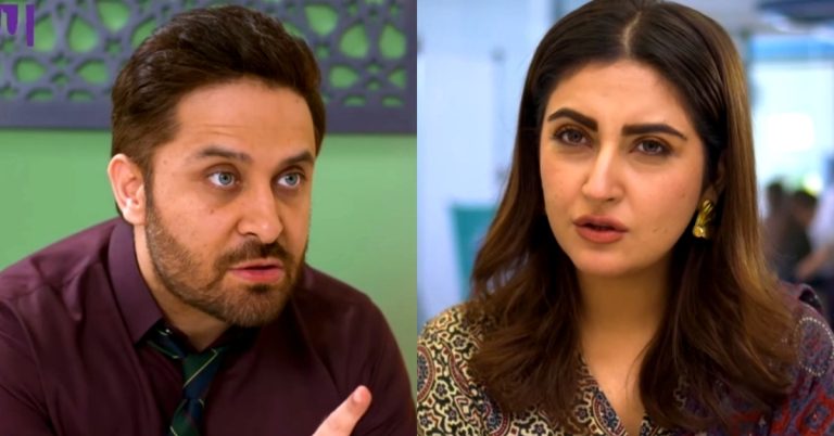Jaan Nisar Episode 45 – Dua’s Confrontation with Sarfaraz Makes Fans Happy