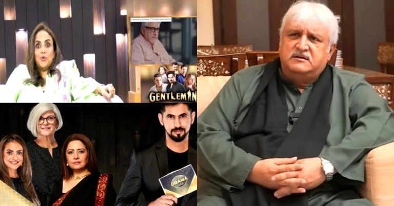 Khaled Anam Calls Actresses Reviewing Dramas Unqualified
