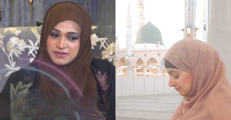 Noor Bukhari Talks about Her Journey towards Allah