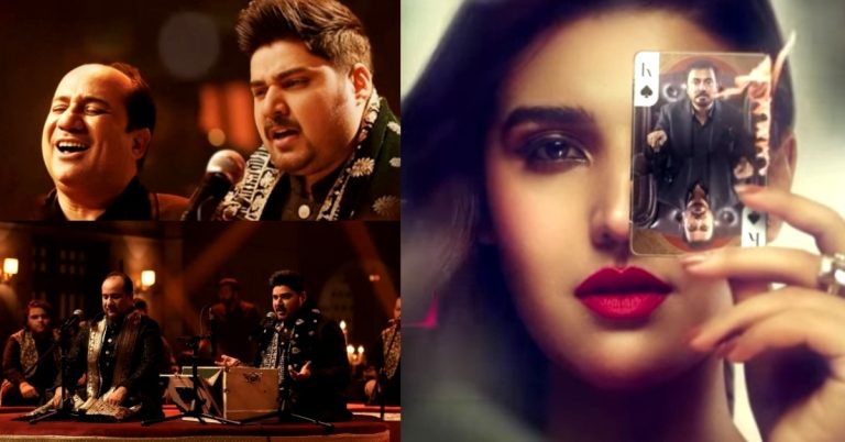 Rahat Fateh Ali Khan Son Television Debut With Bismil OST