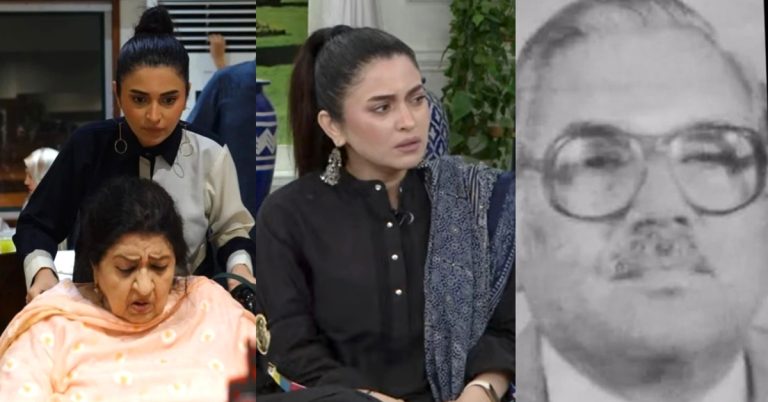Maya Khan Mother’s Surprising Advice To Her After Father’s Death