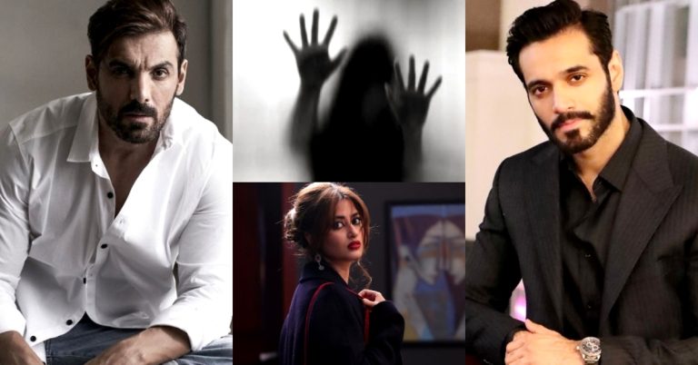 Pakistani & Indian Celebrities Raise Their Voices For Safeguarding Women