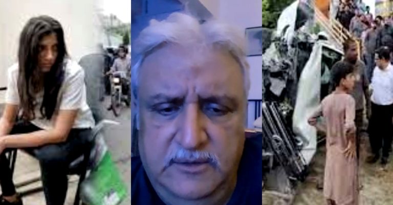 Khaled Anam’s Thought Provoking Poem for People Supporting Karsaz Culprit