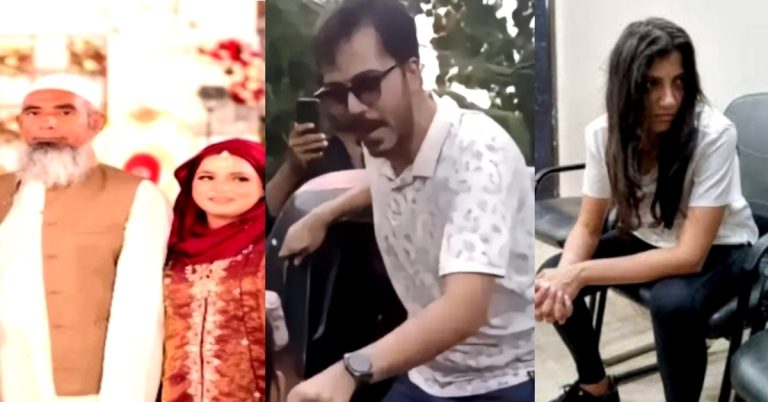 Stranger Who Supported Karsaz Victims Praised as Hero by Public