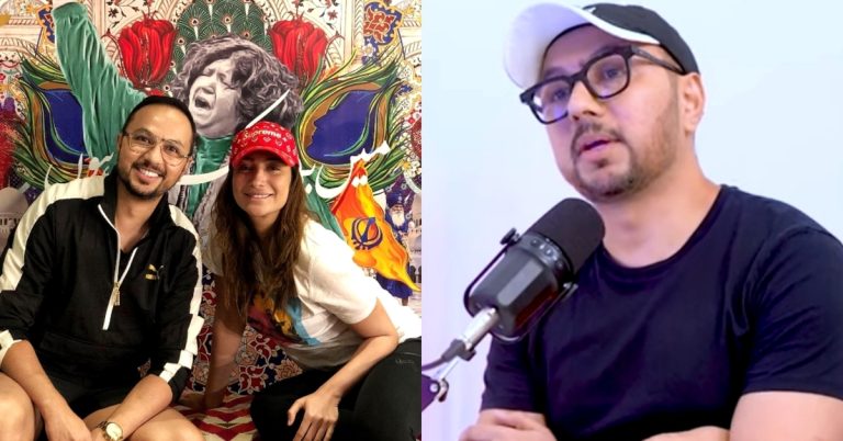 Nomi Ansari Talks about His Relationship with Anoushey Ashraf and Marriage Plans