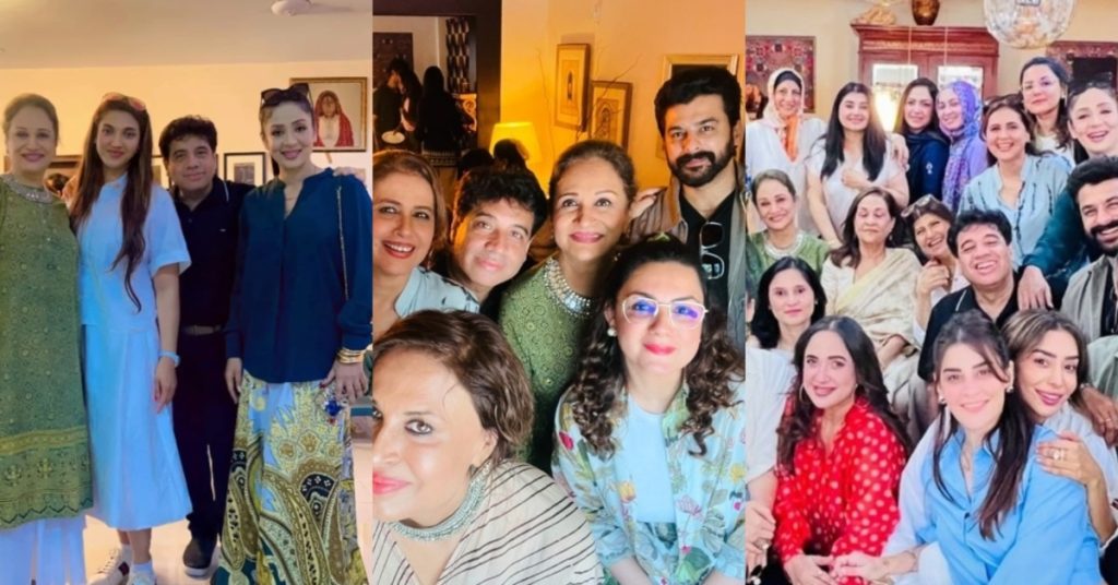 Celebrities Spotted At Birthday Brunch By Adnan Ansari