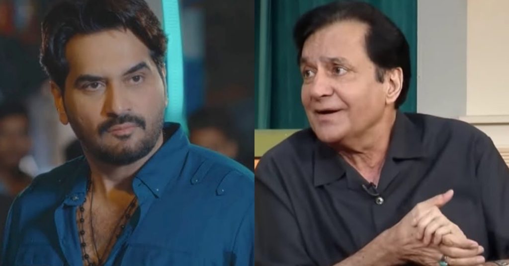 Humayun Saeed’s Take on Firdous Jamal’s Statement about Him