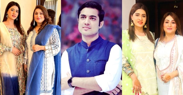 Aroosa Iqrar Shows Love and Respect for Qurat Ul Ain Iqrar