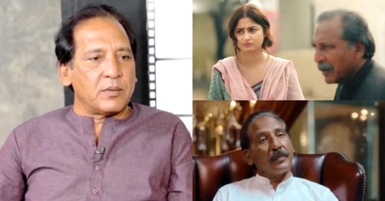 Tanveer Syed About Sajal Aly, Zard Patton Ka Bunn & Gentleman