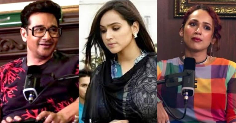 Faysal Quraishi About Lifting Faryal Mehmood for Bheegi Palkain Scene