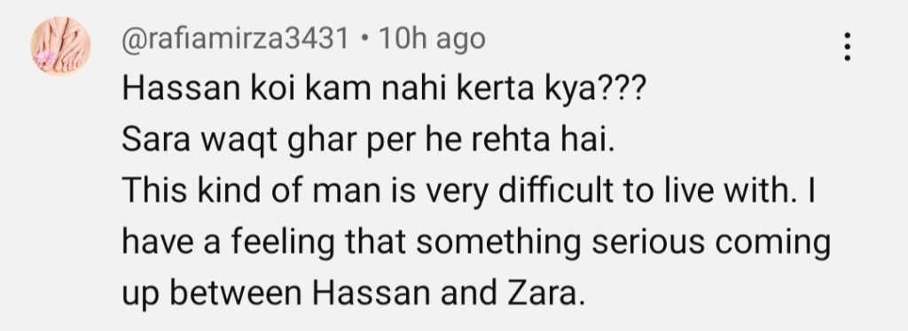 Jafaa Episode 11 - Zara & Hassan's Fight Divides Fans