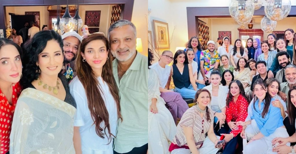 Celebrities Spotted At Birthday Brunch By Adnan Ansari